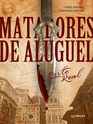 cover image of Matadores de aluguel
